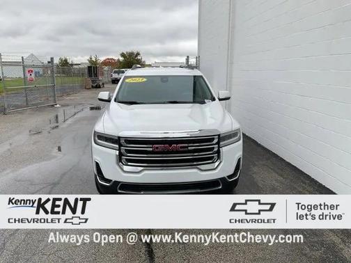 2023 GMC Acadia FWD SLE