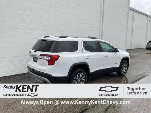 2023 GMC Acadia FWD SLE