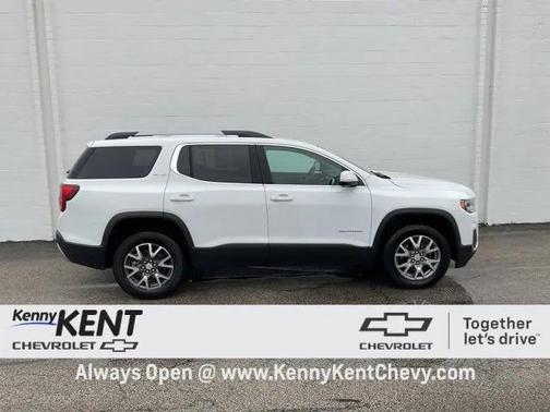 2023 GMC Acadia FWD SLE