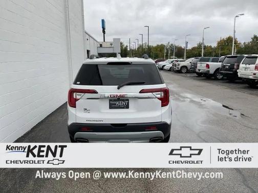 2023 GMC Acadia FWD SLE