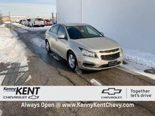 2015 Chevrolet Cruze 1LT