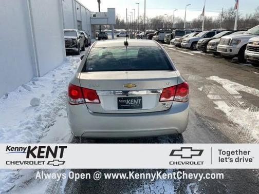 2015 Chevrolet Cruze 1LT