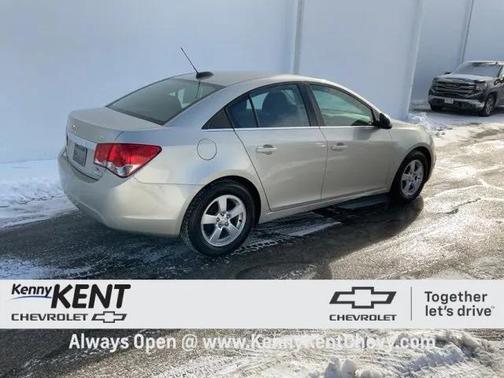 2015 Chevrolet Cruze 1LT