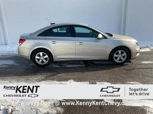 2015 Chevrolet Cruze 1LT