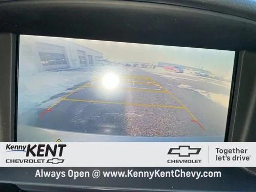 2015 Chevrolet Cruze 1LT