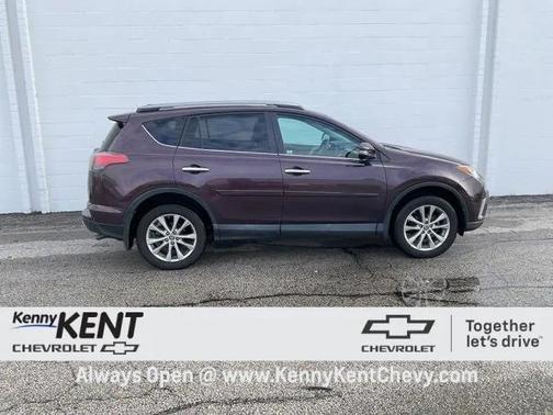 2018 Toyota RAV4 Limited