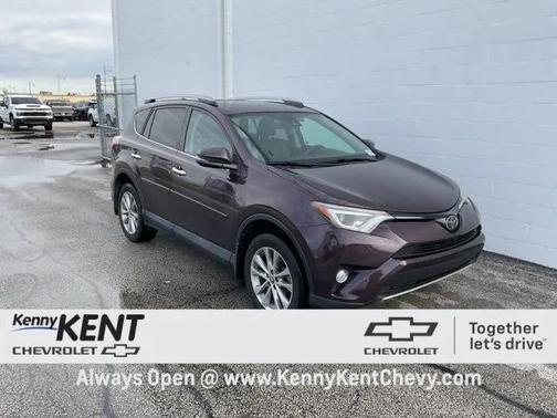 2018 Toyota RAV4 Limited