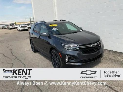 2023 Chevrolet Equinox FWD RS