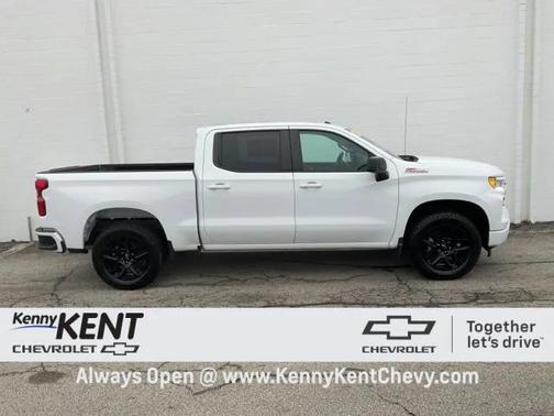 2022 Chevrolet Silverado 1500 RST