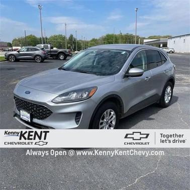 2021 Ford Escape SE