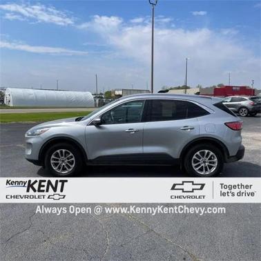 2021 Ford Escape SE