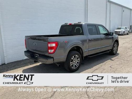 2021 Ford F-150 XL