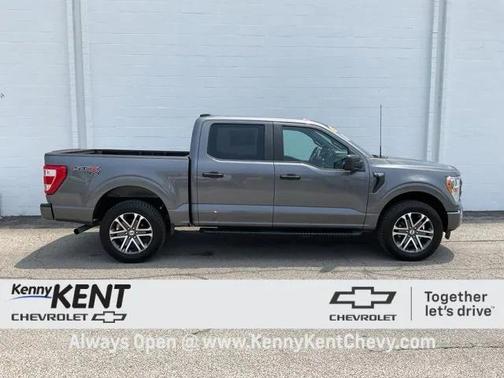 2021 Ford F-150 XL