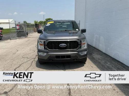 2021 Ford F-150 XL
