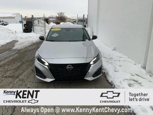 2024 Nissan Altima 2.5 SV