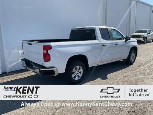 2021 Chevrolet Silverado 1500 WT