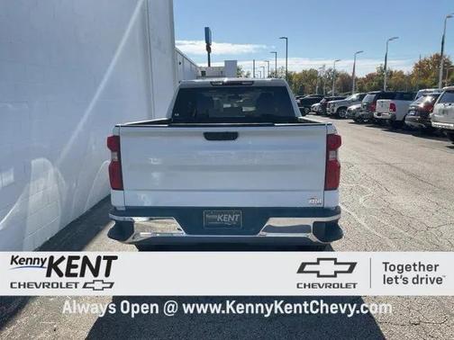 2021 Chevrolet Silverado 1500 WT