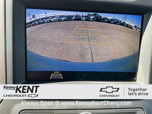 2021 Chevrolet Silverado 1500 WT