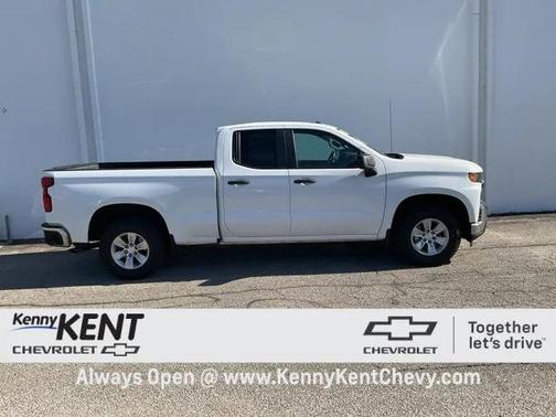 2021 Chevrolet Silverado 1500 WT