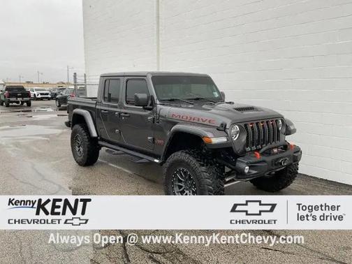 2021 Jeep Gladiator Mojave 4X4