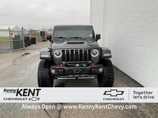 2021 Jeep Gladiator Mojave 4X4