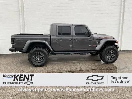 2021 Jeep Gladiator Mojave 4X4