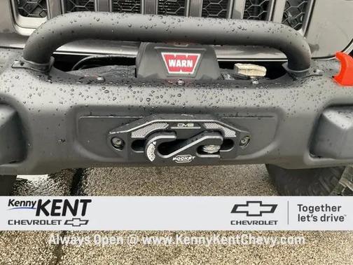 2021 Jeep Gladiator Mojave 4X4