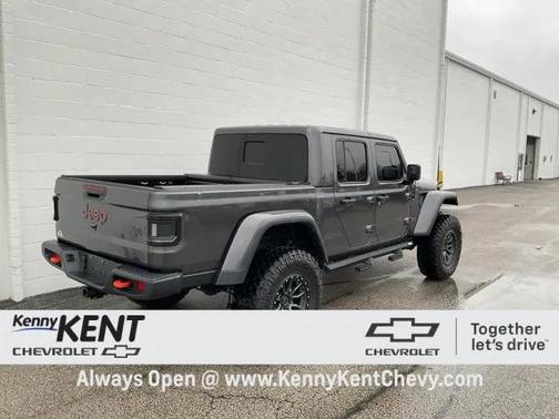 2021 Jeep Gladiator Mojave 4X4