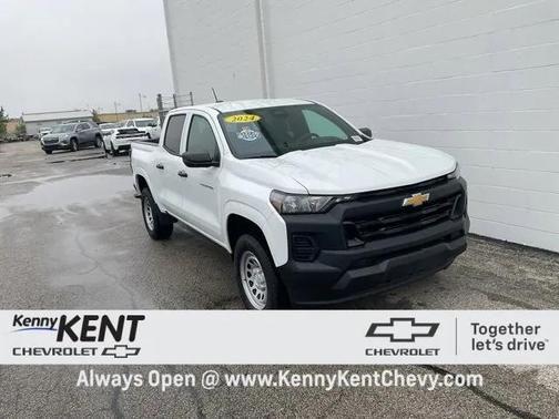 2024 Chevrolet Colorado WT