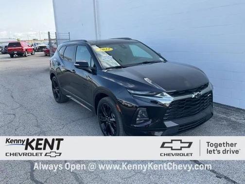 2022 Chevrolet Blazer RS