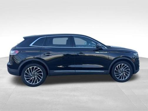 Infinite Black 2020 Lincoln Nautilus Reserve