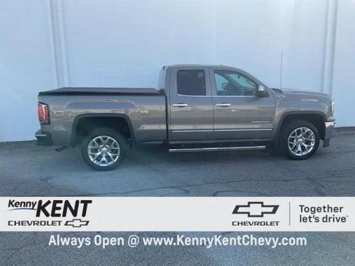 2017 GMC Sierra 1500 SLT