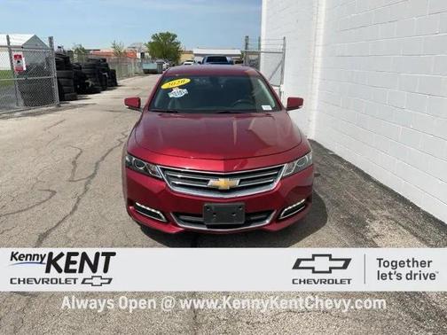 2020 Chevrolet Impala LT