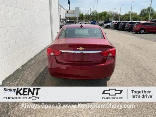 2020 Chevrolet Impala LT