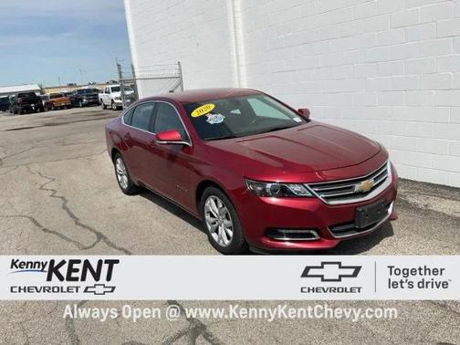 2020 Chevrolet Impala LT