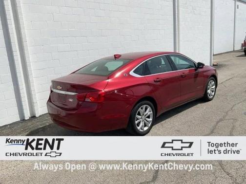 2020 Chevrolet Impala LT