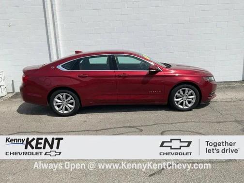 2020 Chevrolet Impala LT