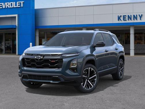 2026 Chevrolet Equinox FWD RS