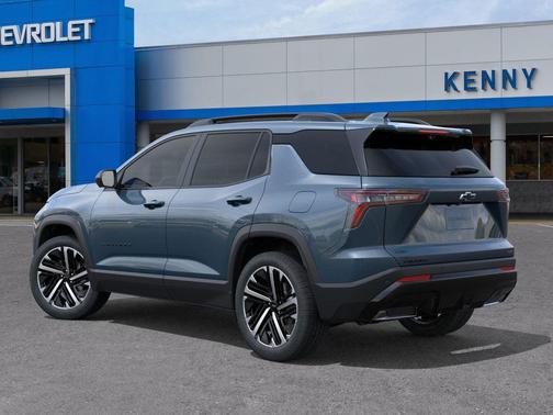 2026 Chevrolet Equinox FWD RS