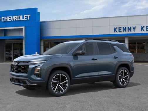 2026 Chevrolet Equinox FWD RS