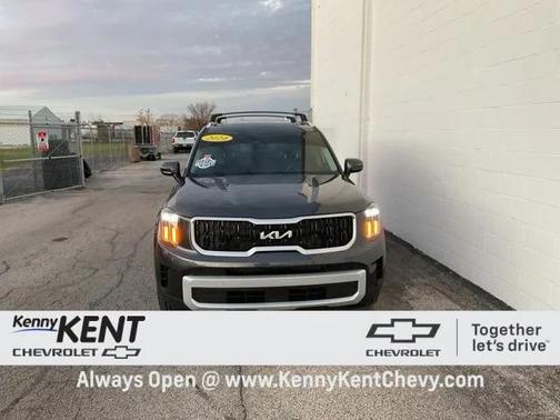 2024 Kia Telluride EX