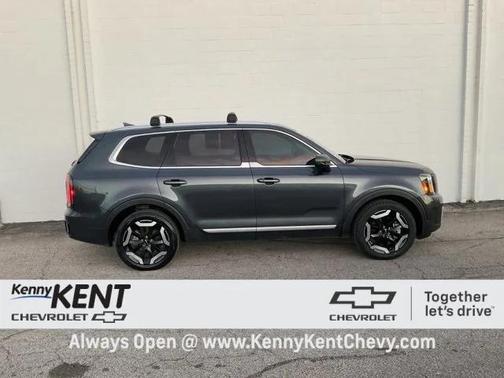 2024 Kia Telluride EX