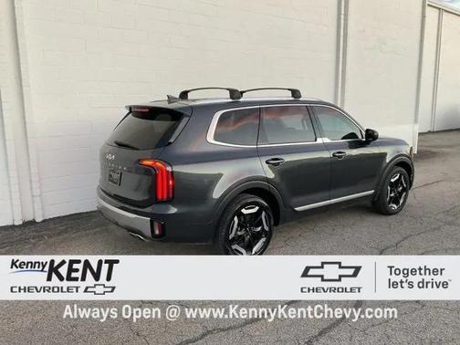 2024 Kia Telluride EX