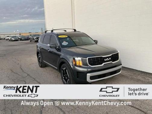 2024 Kia Telluride EX