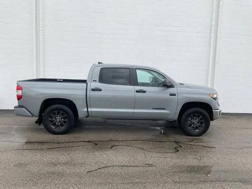 2021 Toyota Tundra SR5