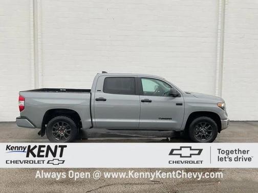 2021 Toyota Tundra SR5