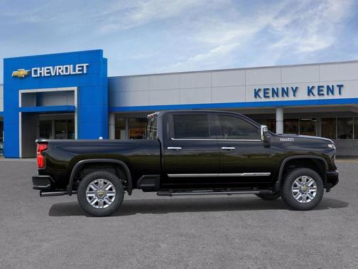 2026 Chevrolet Silverado 2500 High Country