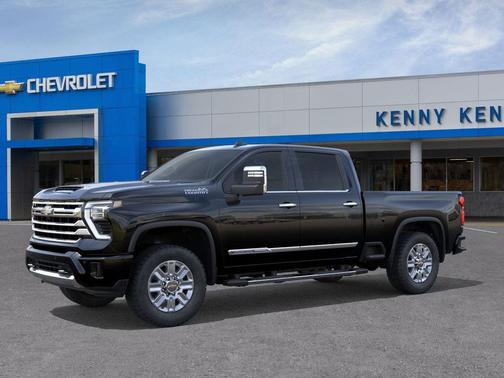 2026 Chevrolet Silverado 2500 High Country