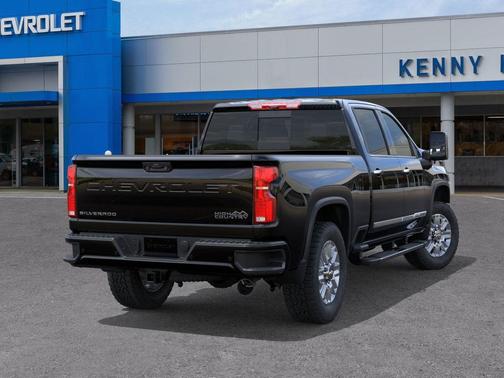 2026 Chevrolet Silverado 2500 High Country