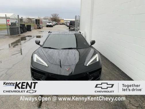 2020 Chevrolet Corvette 2LT